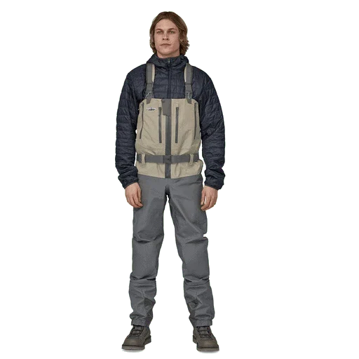 Patagonia Swiftcurrent Expedition Zip Front Waders - Image 3