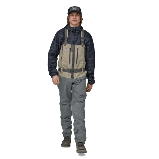 Patagonia Swiftcurrent Expedition Zip Front Waders - Image 5