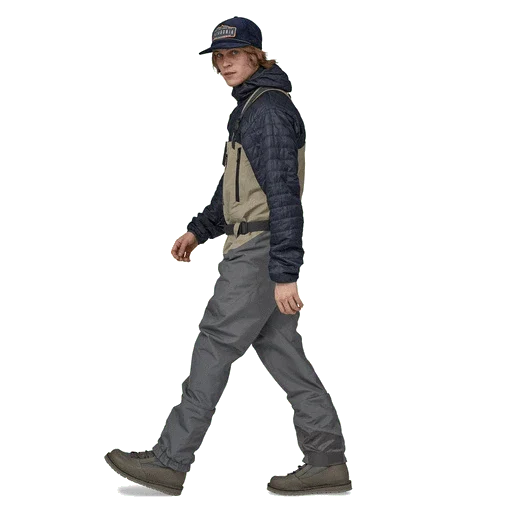 Patagonia Swiftcurrent Expedition Zip Front Waders - Image 6