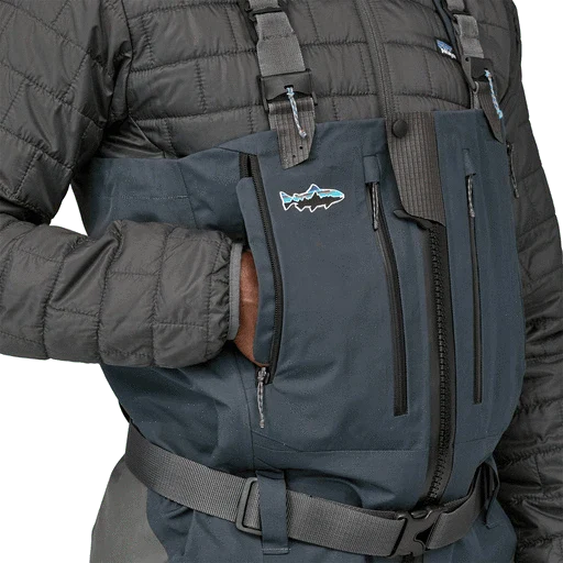 Patagonia Swiftcurrent Expedition Zip Front Waders - Image 7