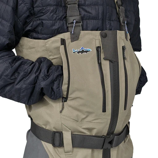 Patagonia Swiftcurrent Expedition Zip Front Waders - Image 8