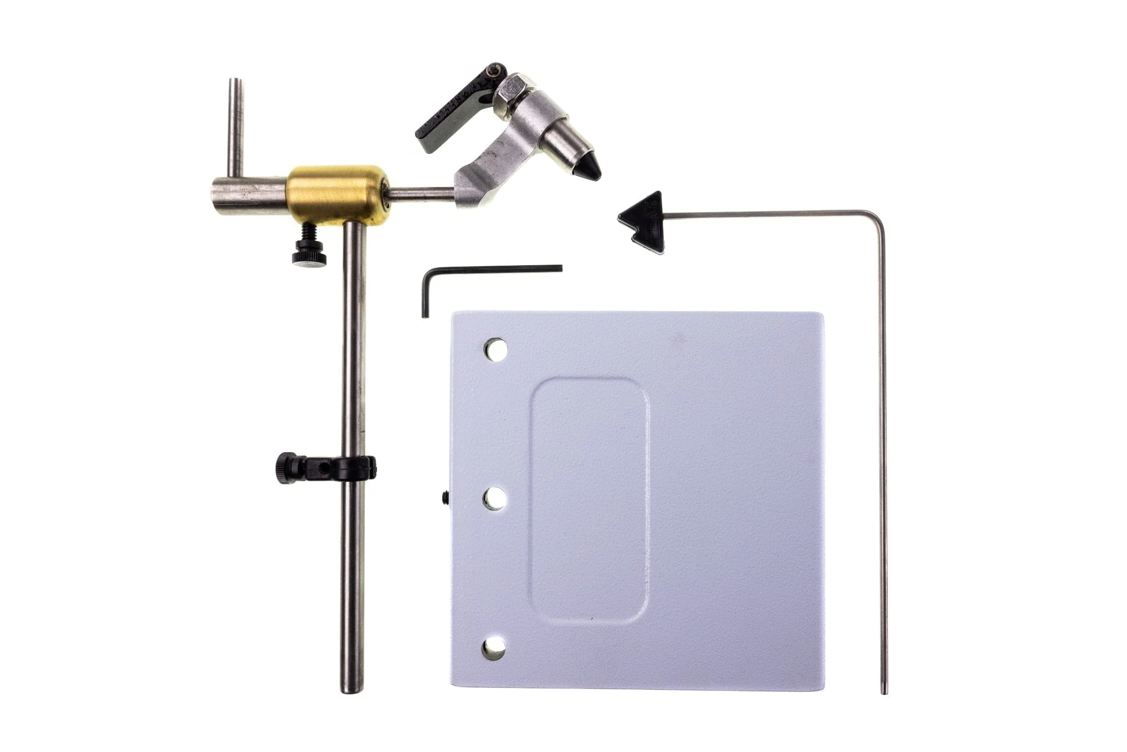 Peak Rotary Vise With Pedestal Base - Image 2