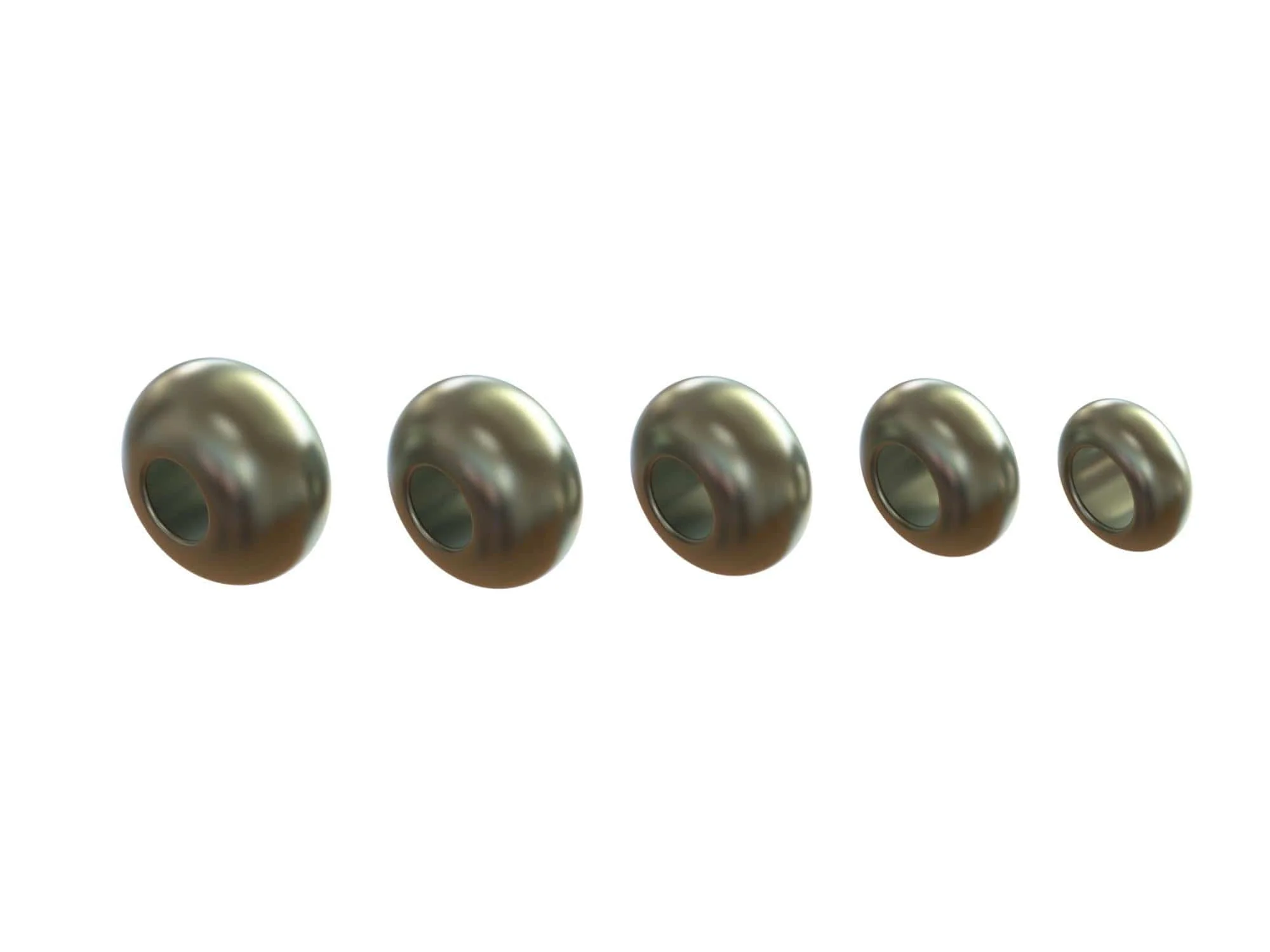 Pro Sportfisher Raw Weights - Image 2