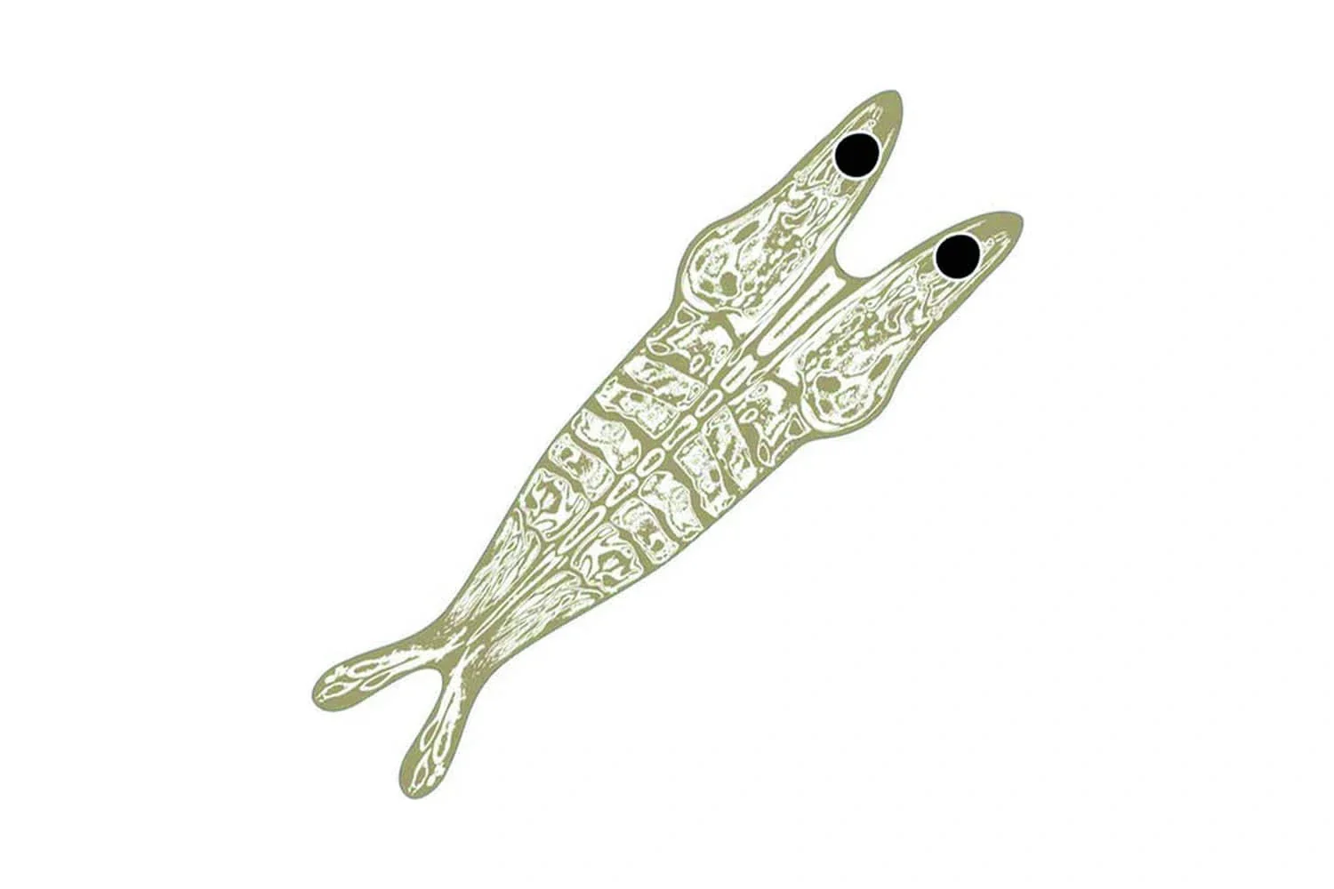 Pro Sportfisher Shrimp Shell Skeletor - Image 2