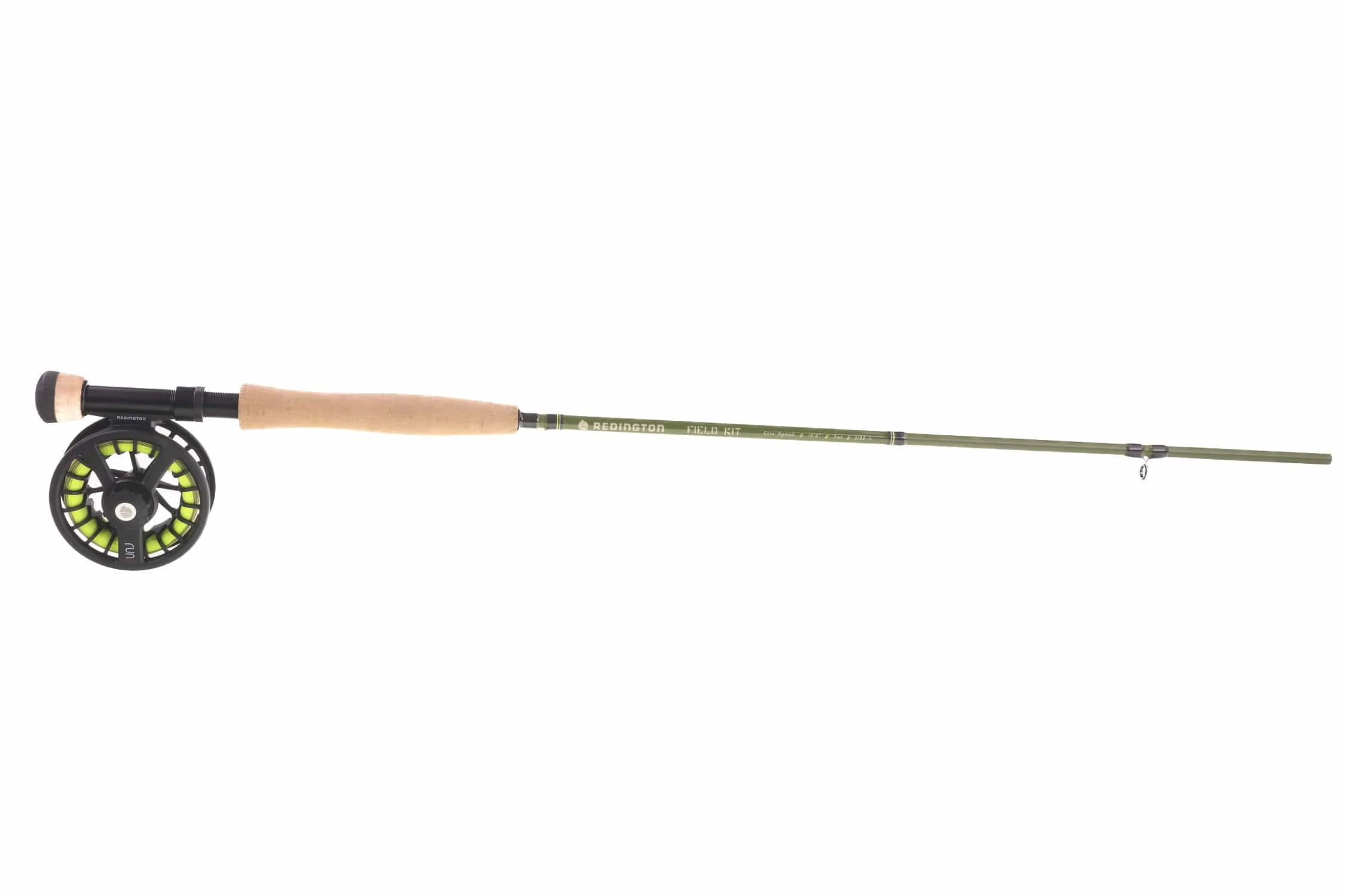 Redington Euro Nymph Field Kit Fly Rod Outfit - Image 12