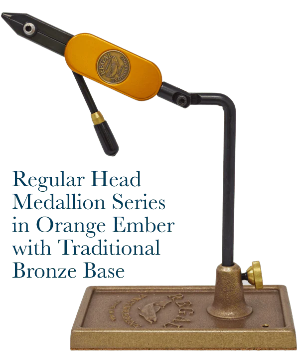 Regal Medallion Fly Tying Vise - Image 3