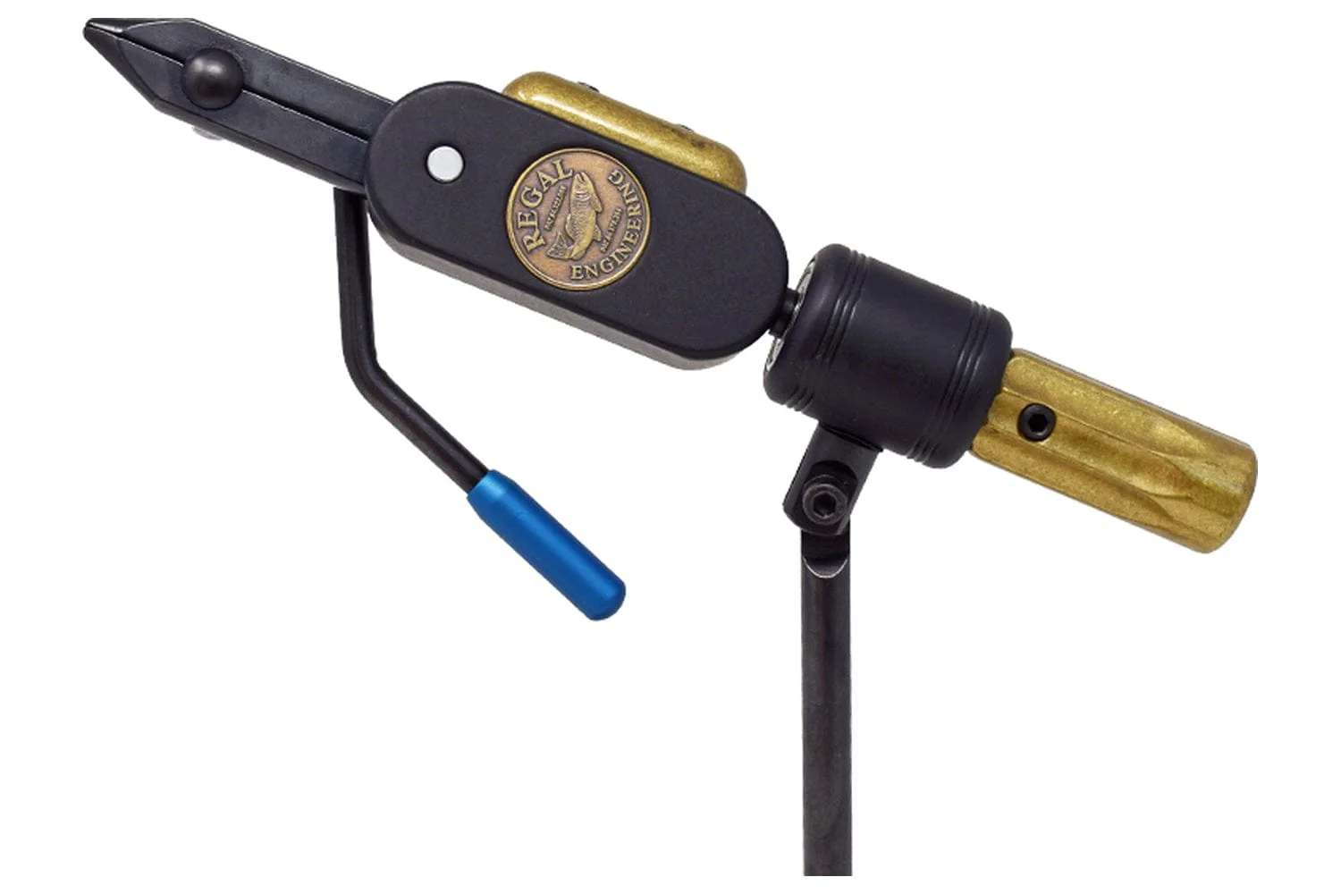 Regal Revolution Vise Heads