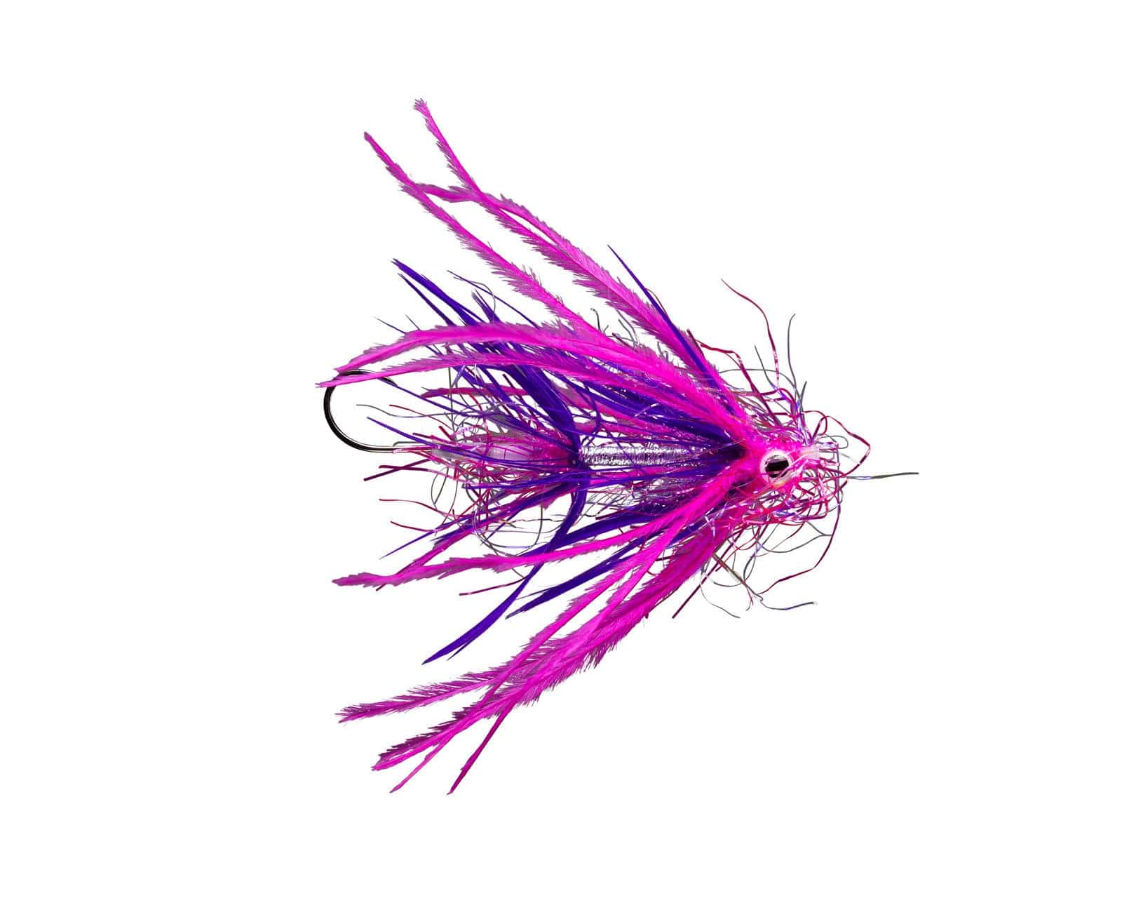 Rio Alaska Salmon Fly Selection - Image 4