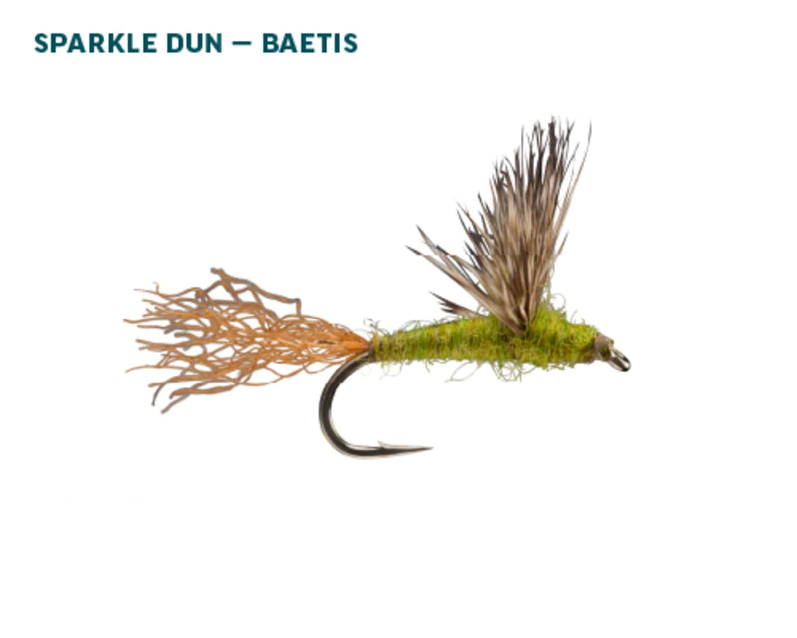 Rio BWO Dry Fly Assortment - Image 3