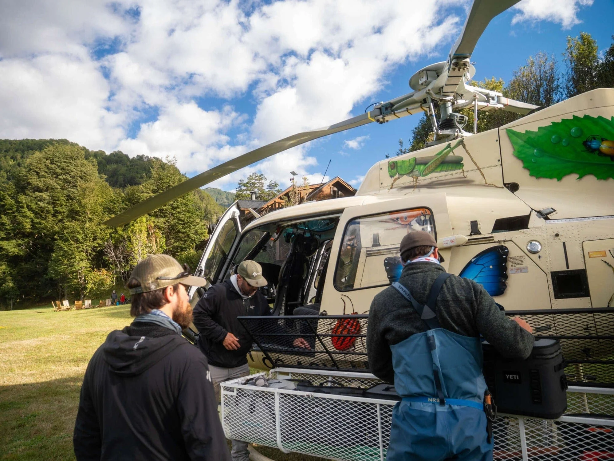 Rio Palena Lodge - Image 13