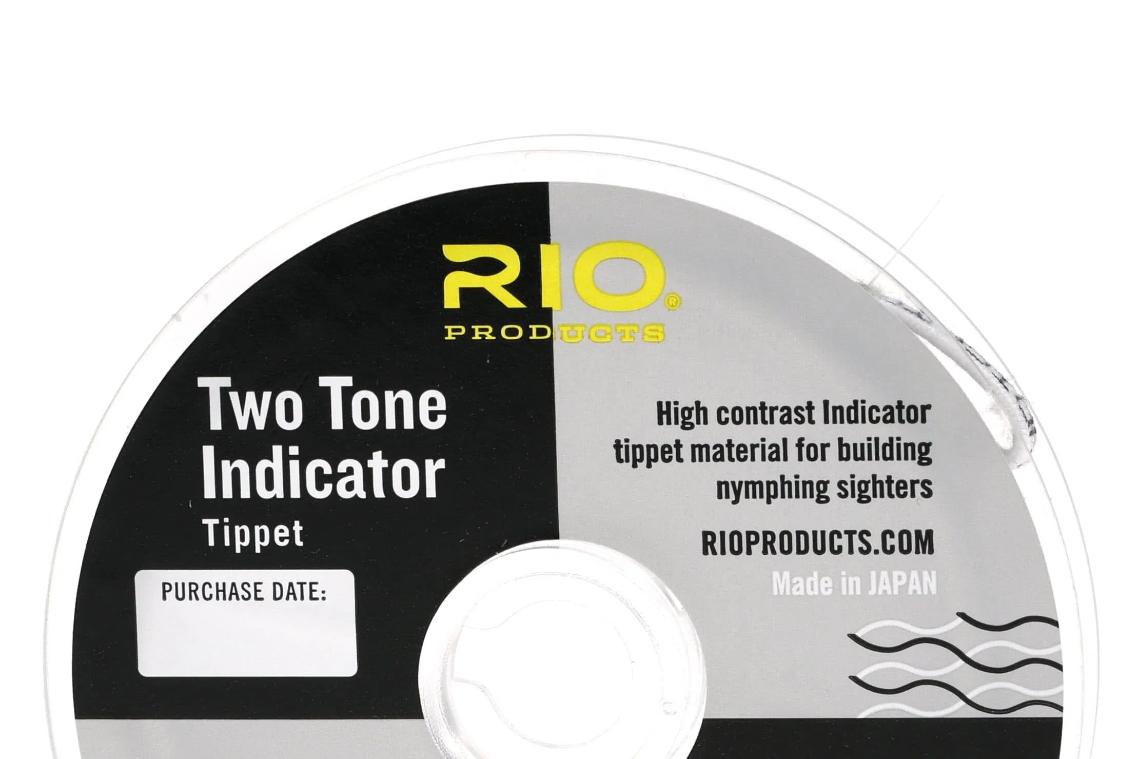 Rio Two Tone Indicator Tippet - Image 3