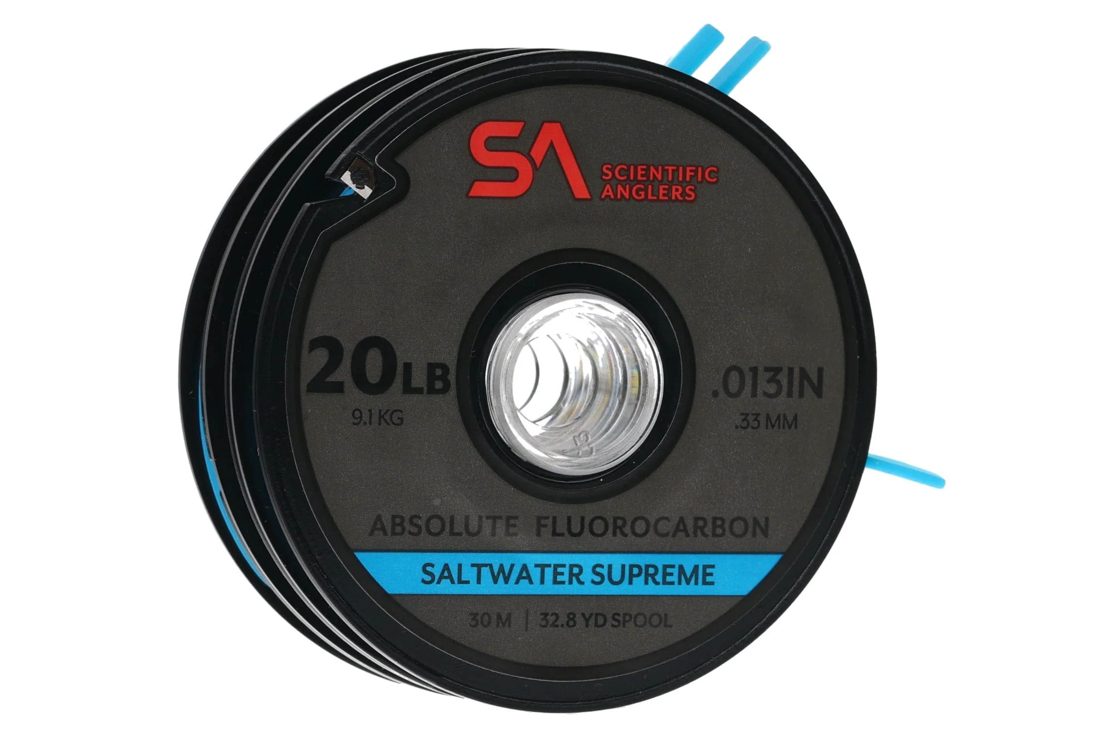 Scientific Anglers Absolute Fluorocarbon Saltwater Supreme Tippet - Image 2
