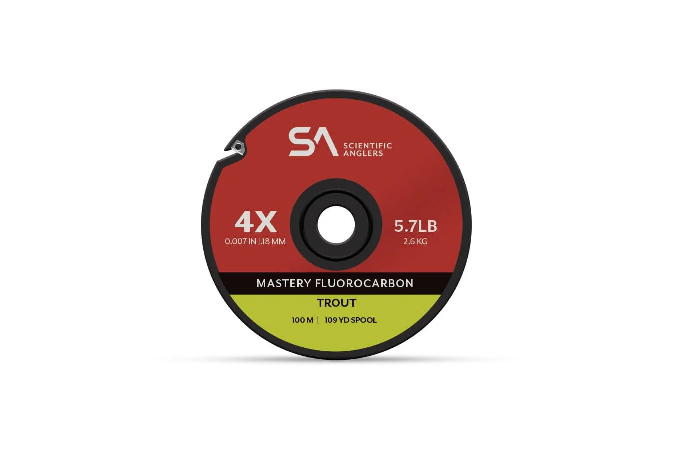 Scientific Anglers Mastery Trout Tippet