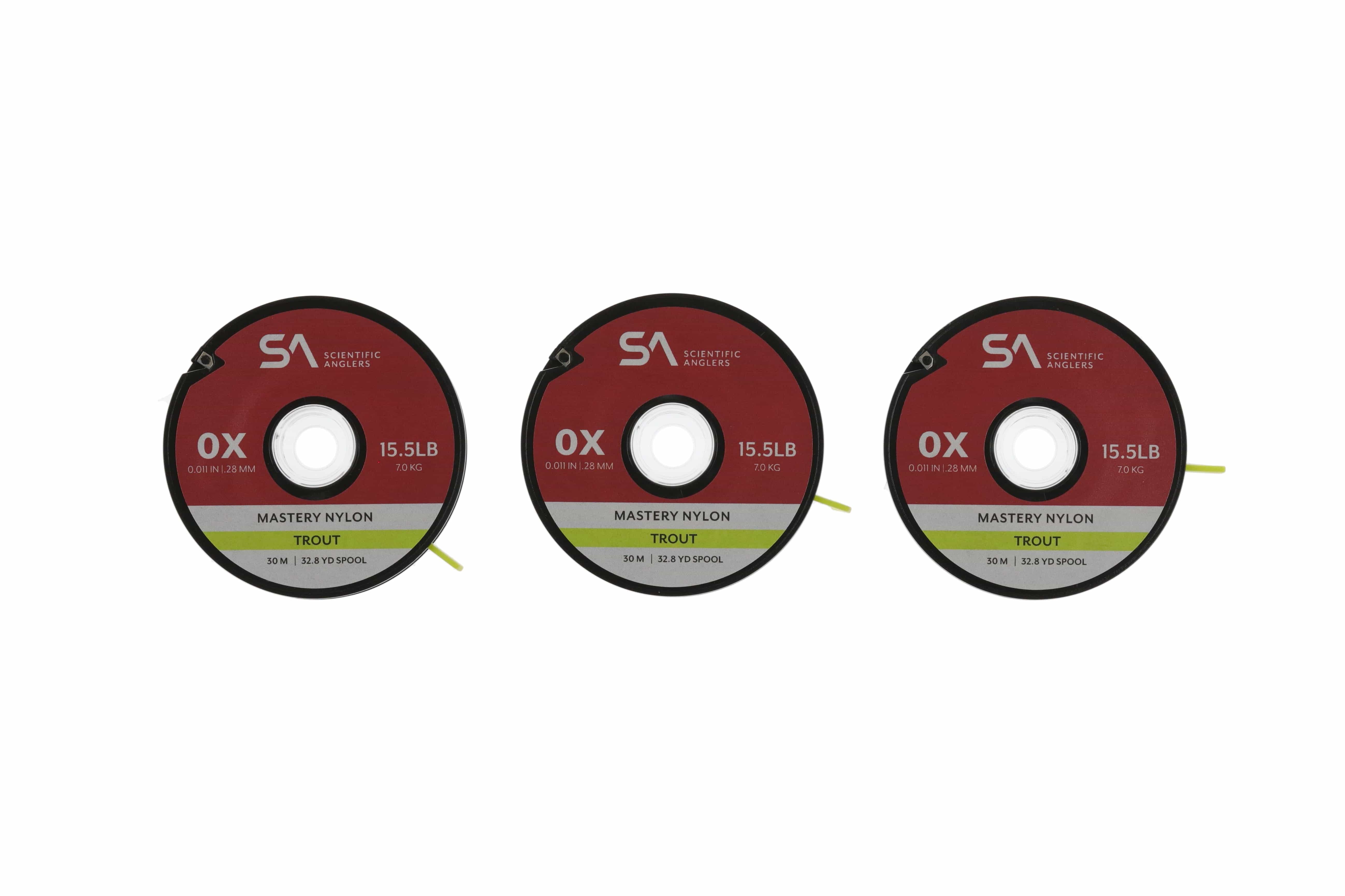Scientific Anglers Mastery Trout Tippet - Image 2