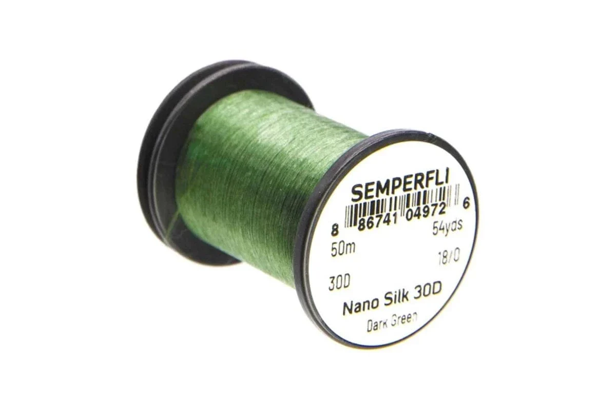 Semperfli Nano Silk 30D 18/0 Thread - Image 6