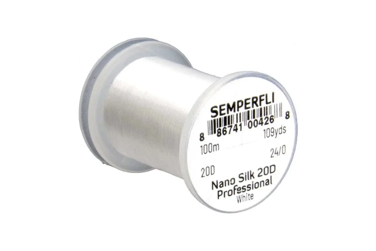 Semperfli Nano Silk Pro 20D Thread - Image 6