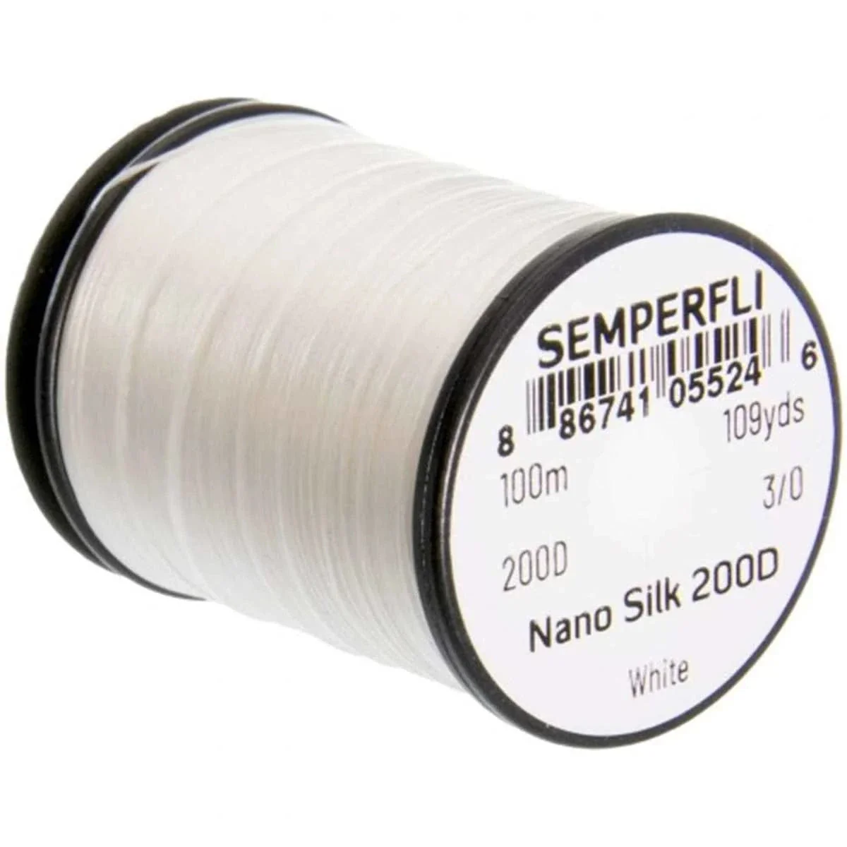 Semperfli Nano Silk Streamer 200D Thread - Image 8