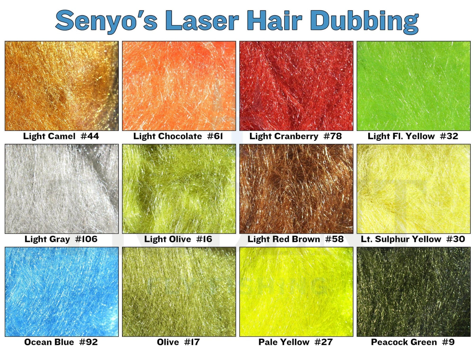 Senyo's Laser Hair Dubbing - Image 4