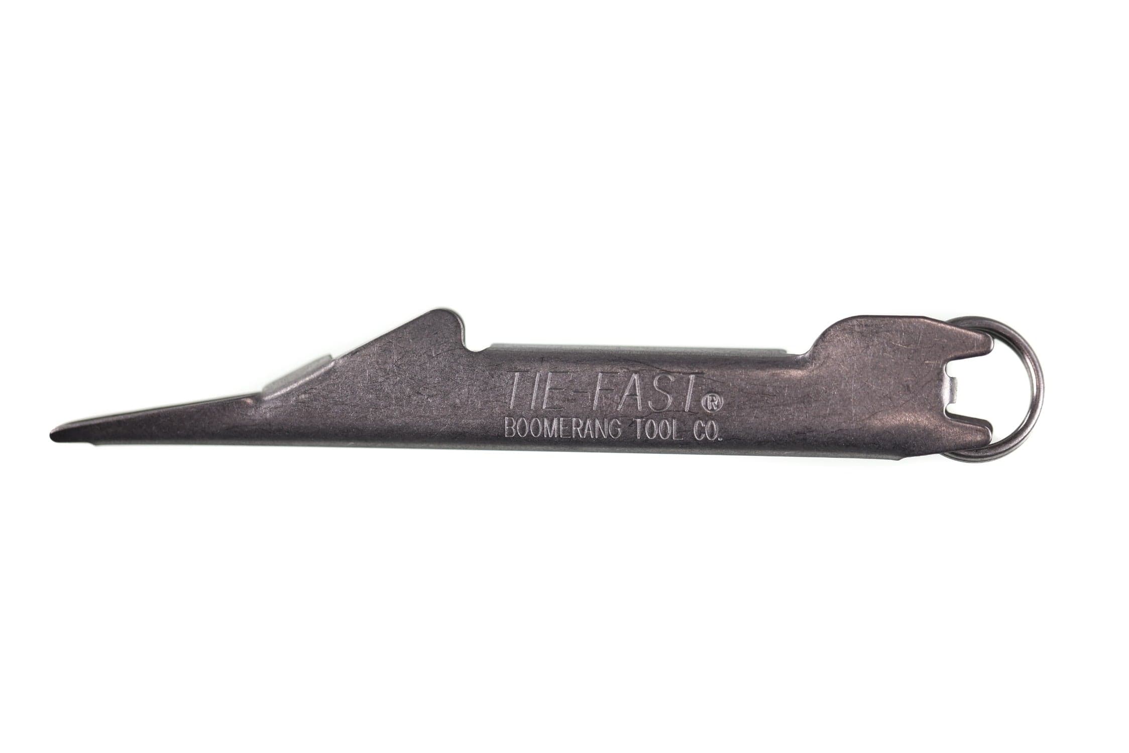 Sierra Stream Tie-Fast Knot Tyer Magnum Silver - Image 3