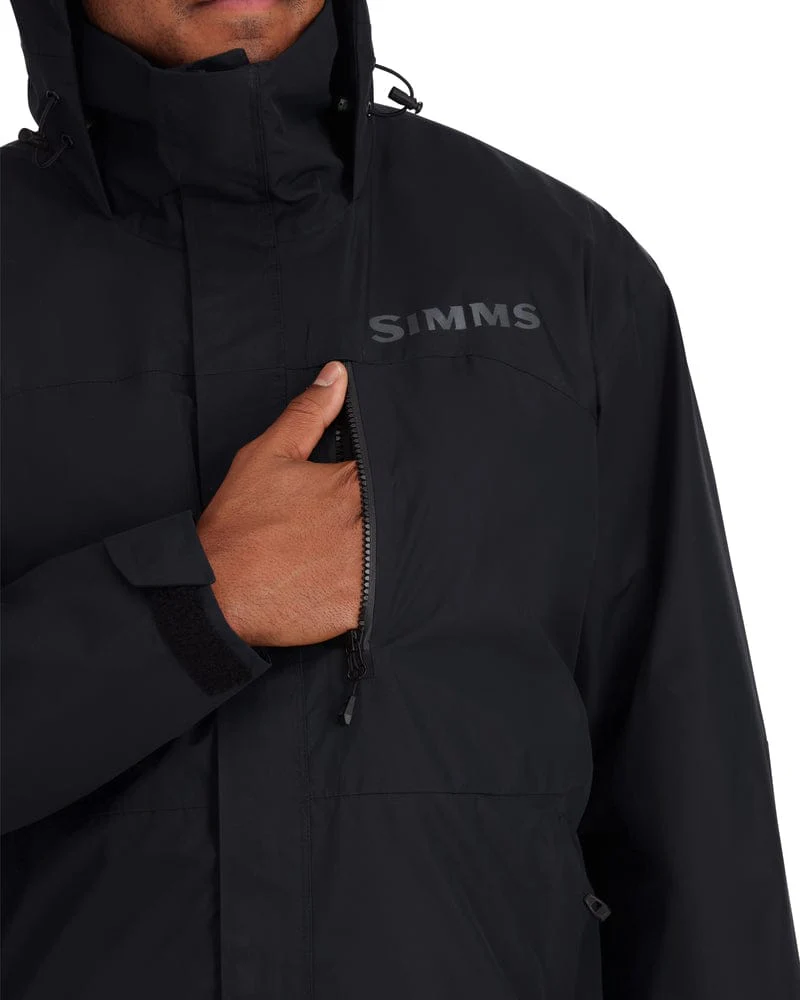 Simms Challenger Fishing Jacket - Image 5