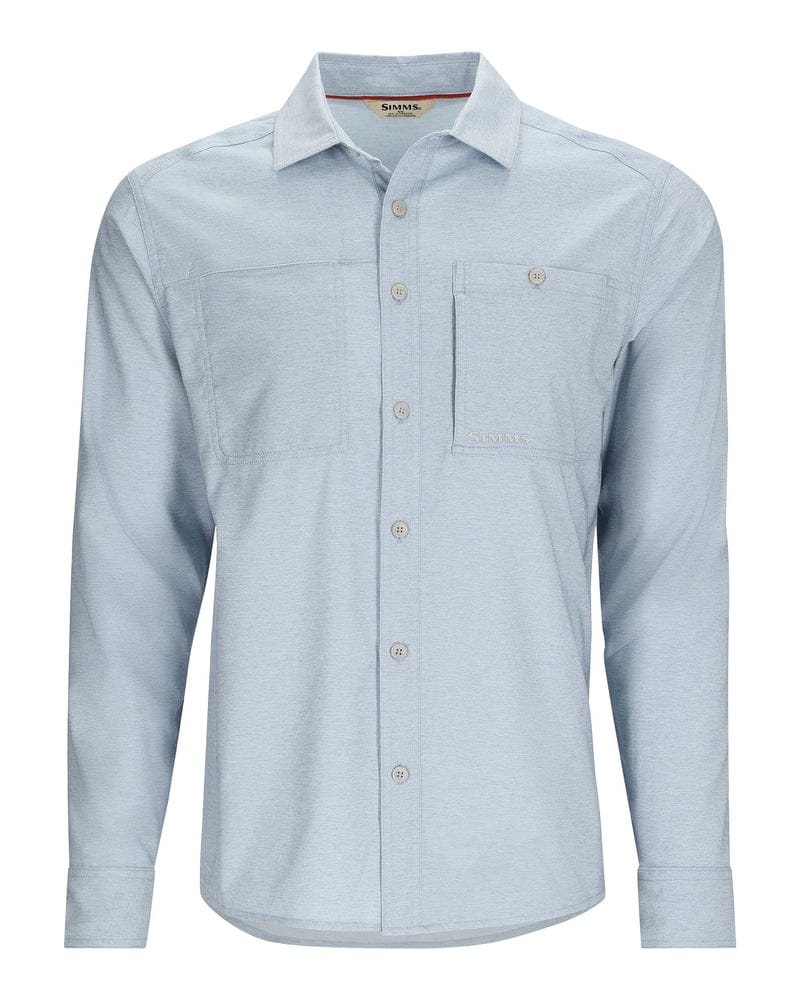 Simms Challenger Long Sleeve Shirt - Image 4