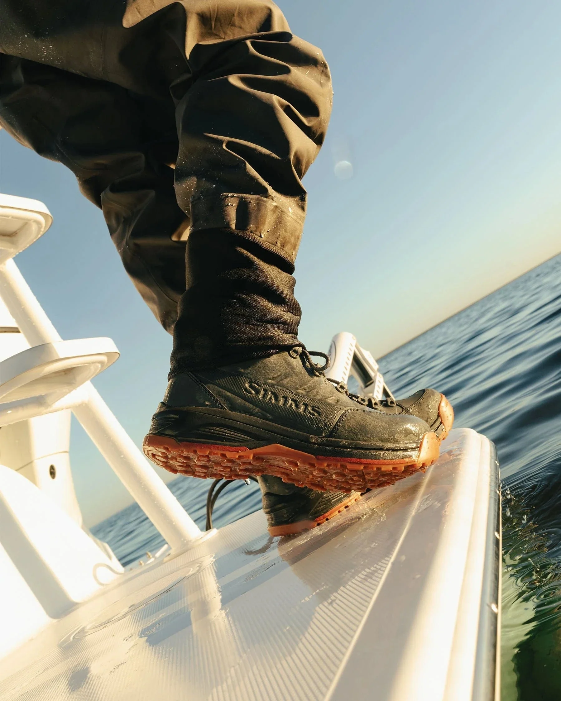 Simms Freesalt Wading Boots - Image 7