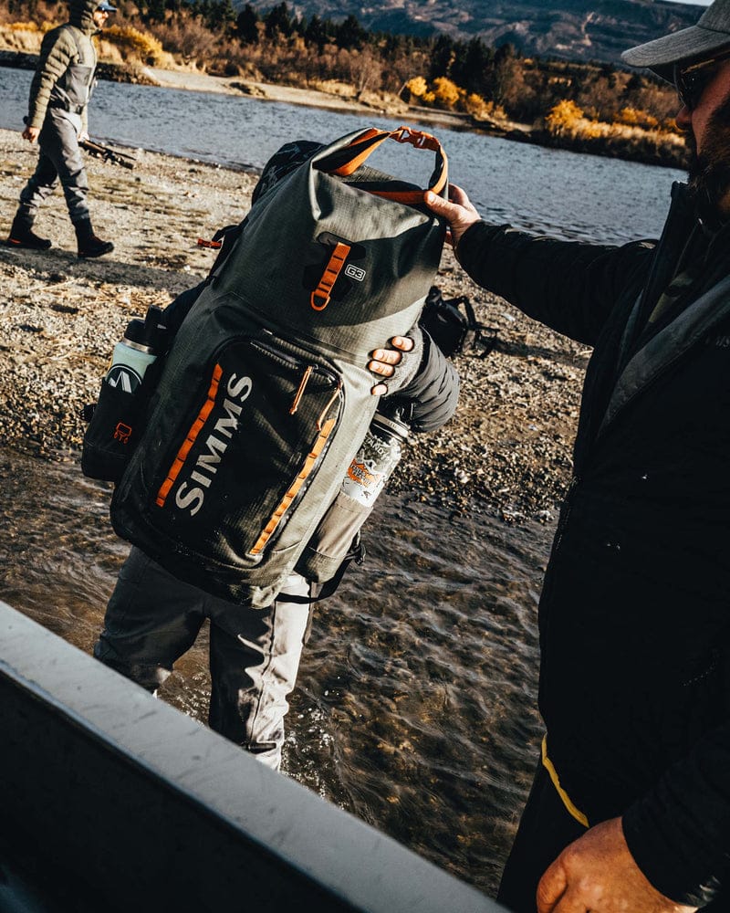 Simms G3 Guide Backpack - Image 2