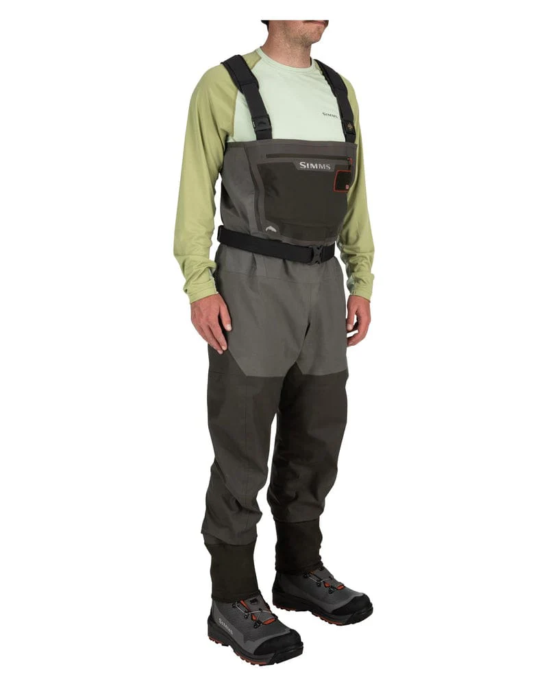 Simms G3 Guide Stockingfoot Waders - Image 2
