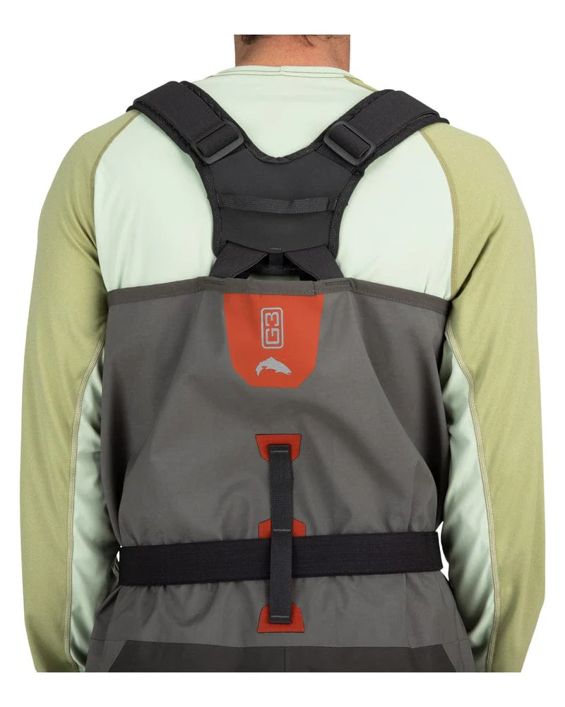 Simms G3 Guide Stockingfoot Waders - Image 7