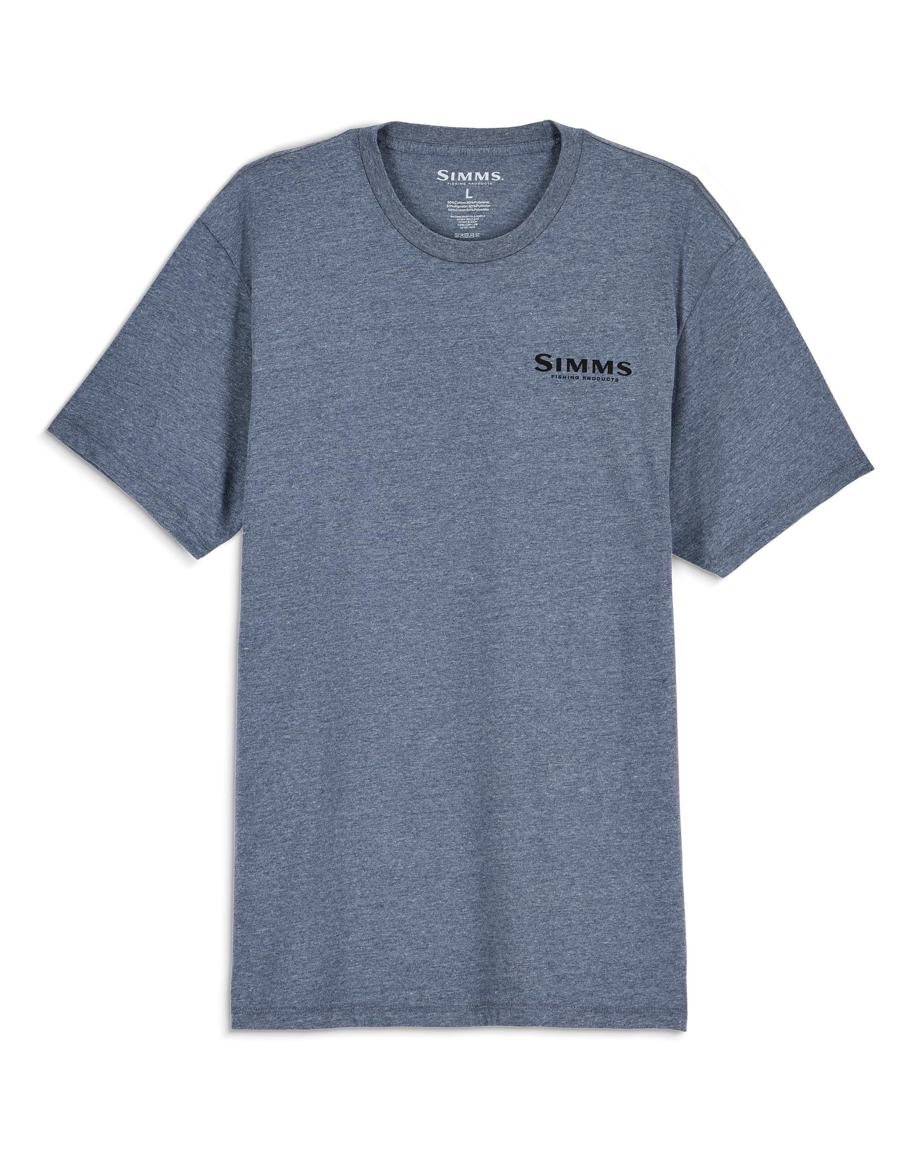 Simms Men's Classic Tackle T-Shirt
