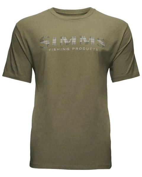 Simms Men's Destination: Scotland T-Shirt