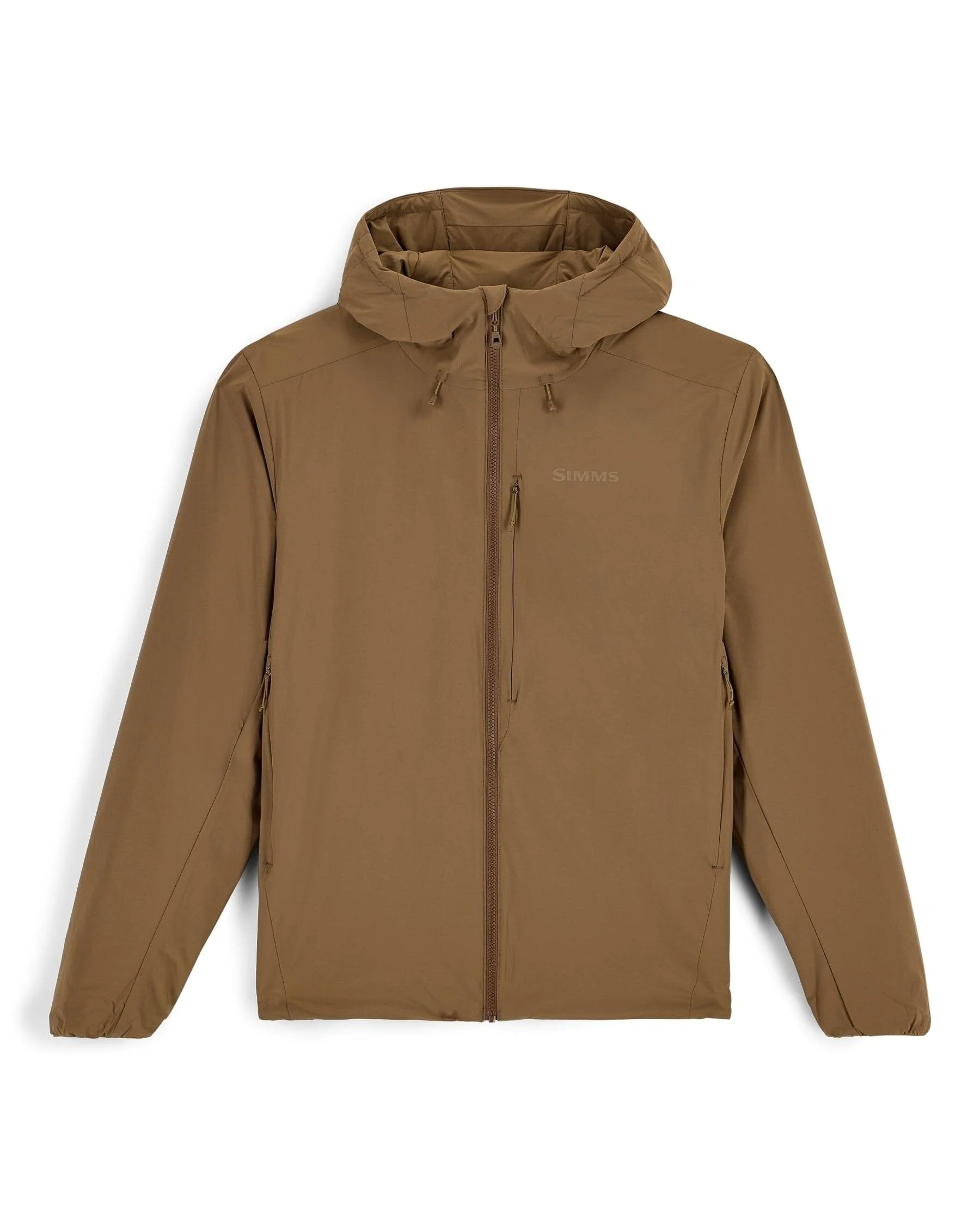 Simms Men's Midstream Wool Insulated Hooded Jacket