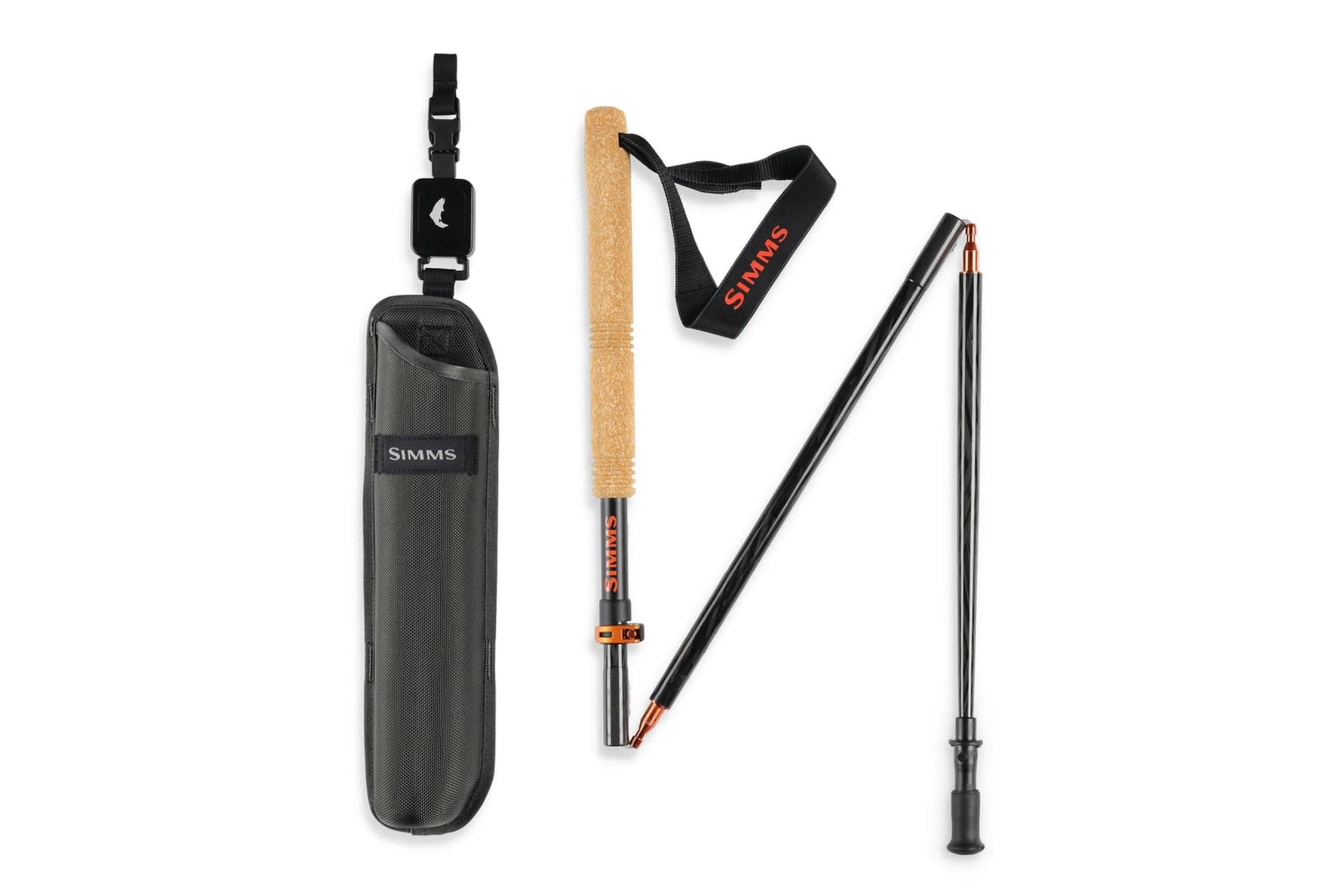 Simms Pro Wading Staff
