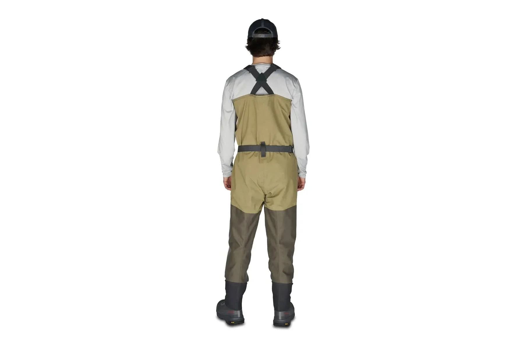 Simms SecondWind Upcycle Stockingfoot Waders - Image 3