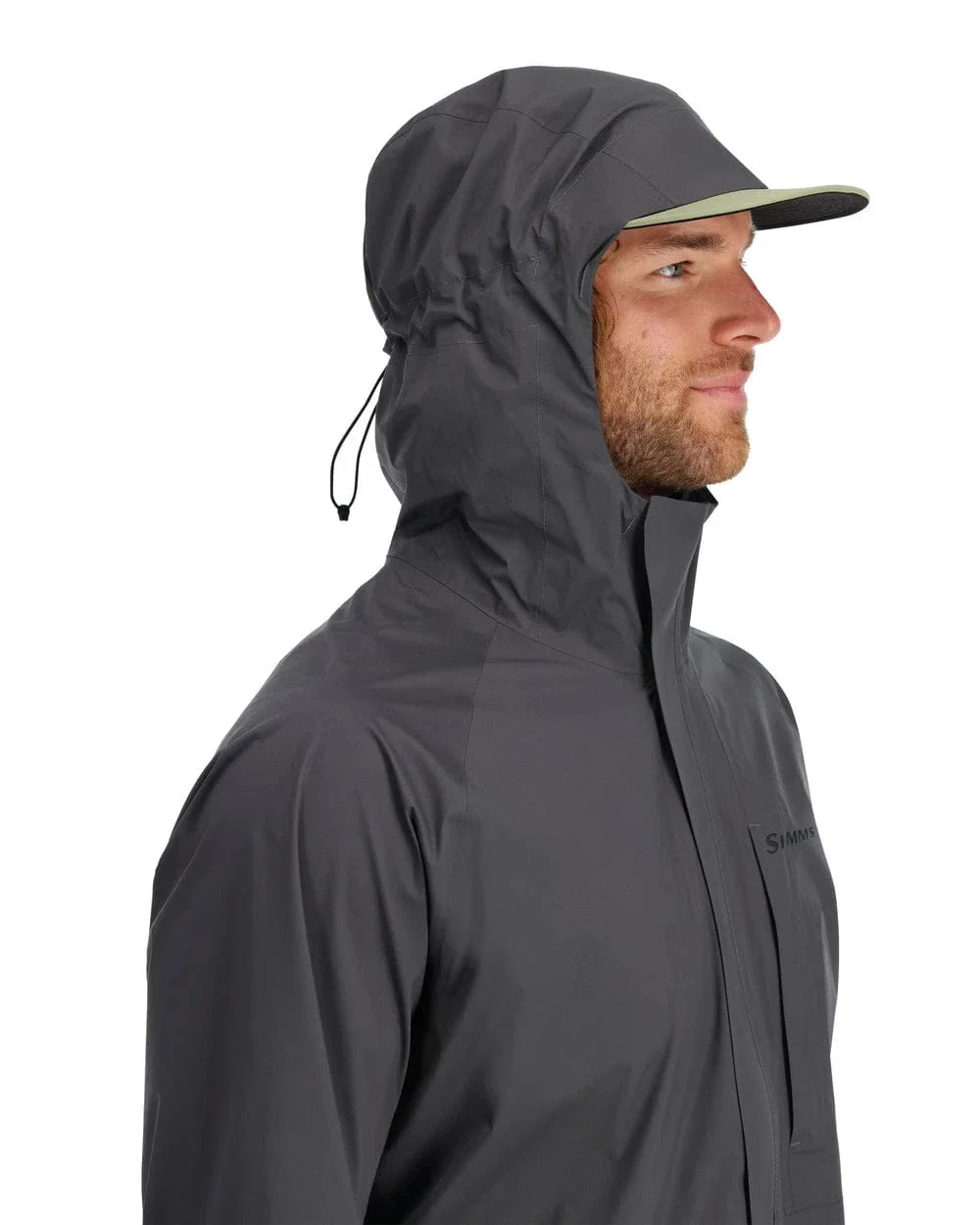 Simms Waypoints Rain Jacket - Image 7