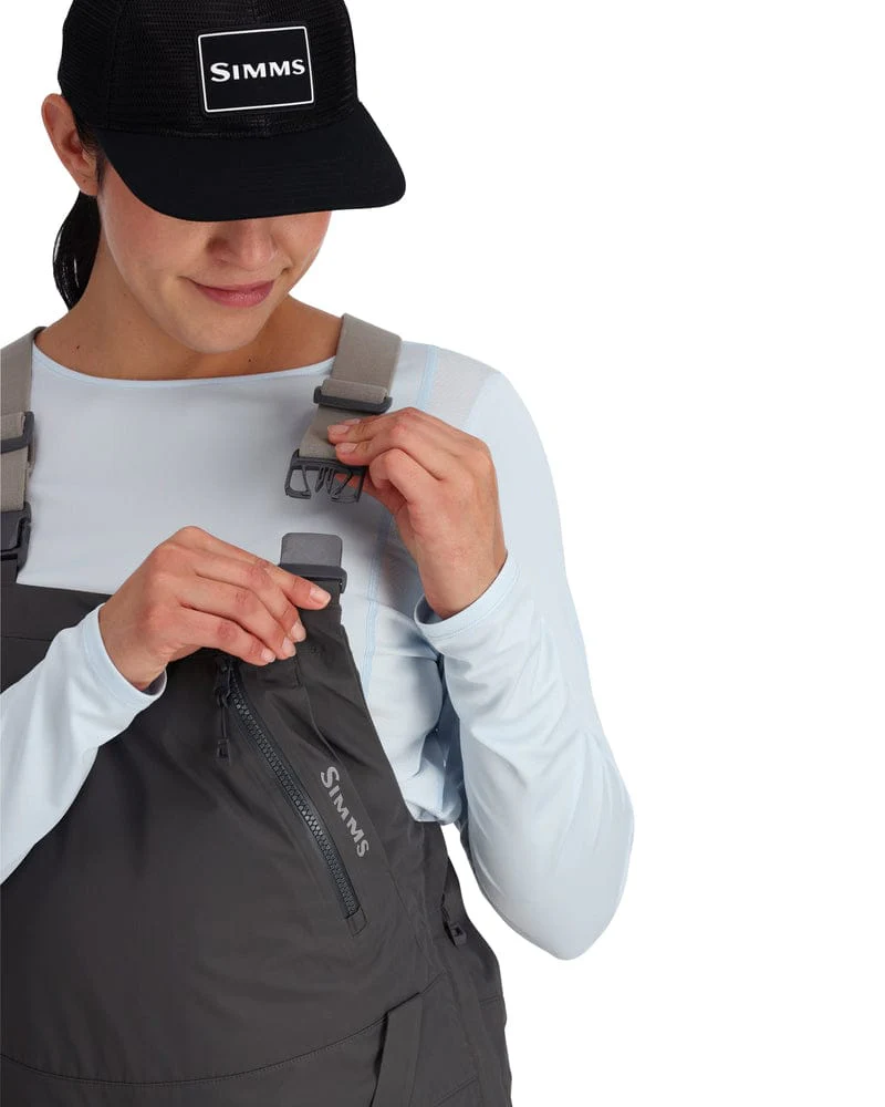 Simms Women's Challenger Fishing Bib - Image 4