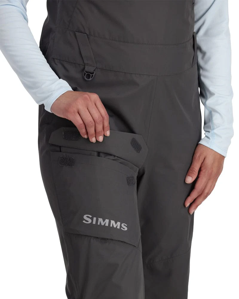Simms Women's Challenger Fishing Bib - Image 5