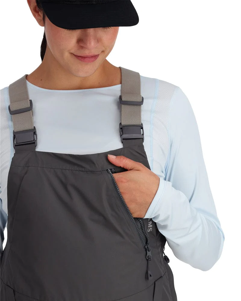 Simms Women's Challenger Fishing Bib - Image 6