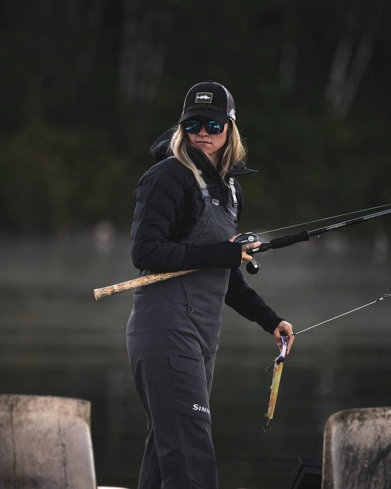 Simms Women's Challenger Fishing Bib - Image 9