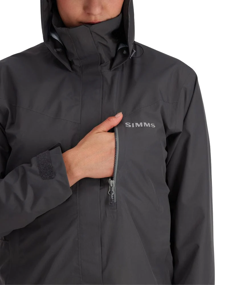 Simms Women's Challenger Fishing Jacket - Image 7