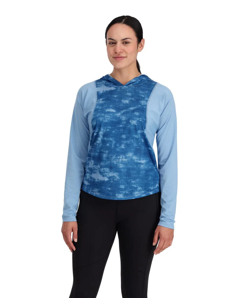 Simms Women's Challenger Solar Hoody - Image 3