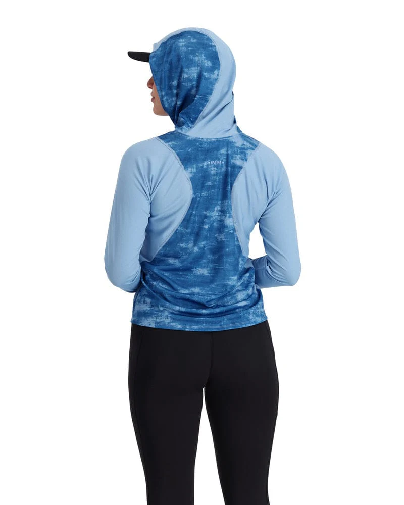 Simms Women's Challenger Solar Hoody - Image 4