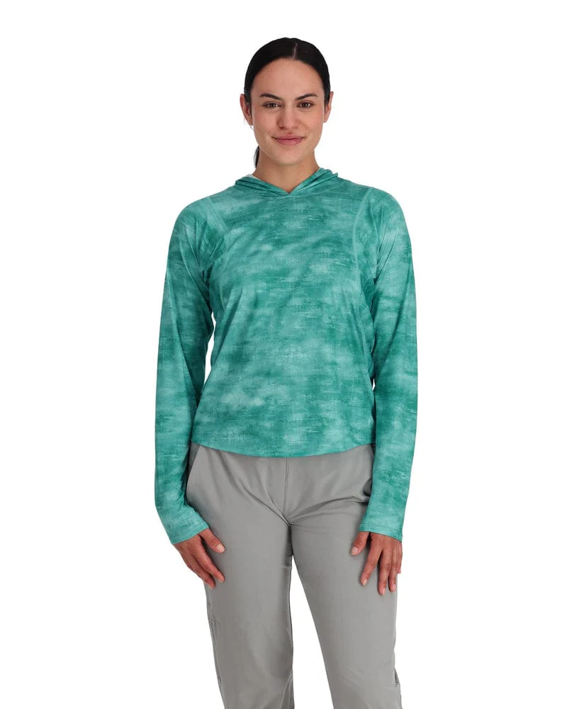 Simms Women's Challenger Solar Hoody - Image 5