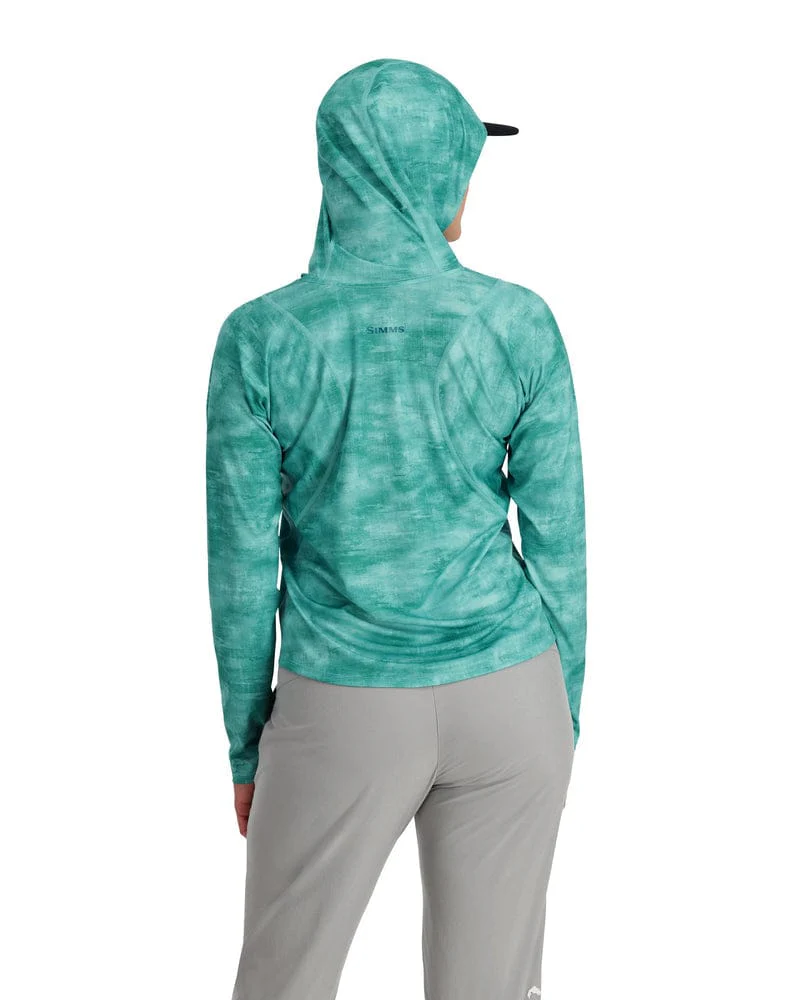 Simms Women's Challenger Solar Hoody - Image 6