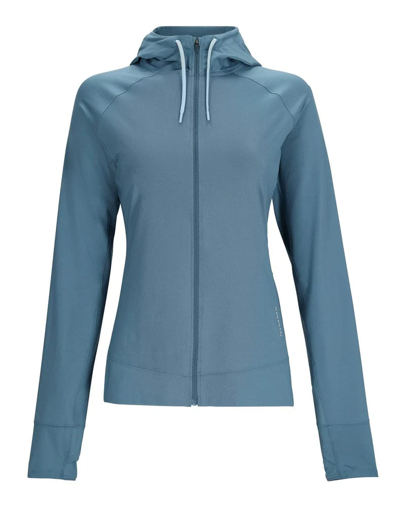Simms Women's Full-Zip SolarFlex Hoody - Image 2