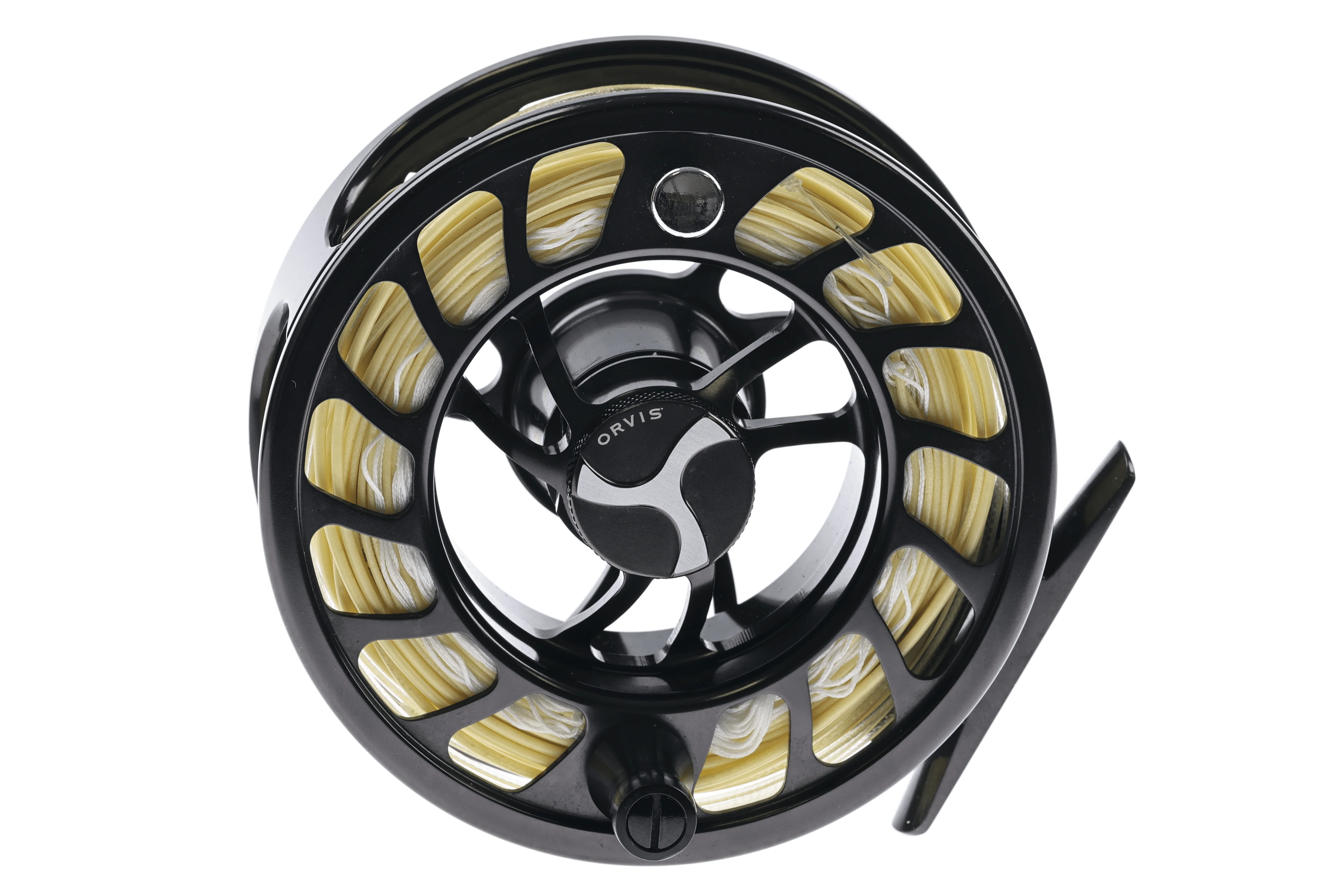Used Orvis Mirage - IV - LHW - Fly Reel - Image 4
