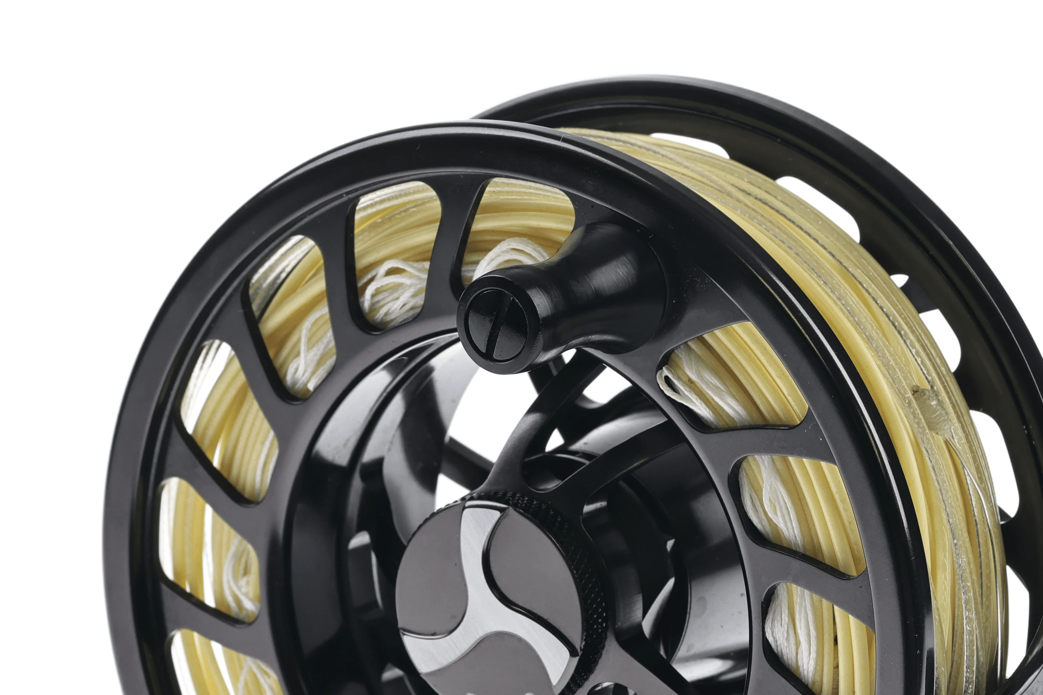 Used Orvis Mirage - IV - LHW - Fly Reel - Image 5