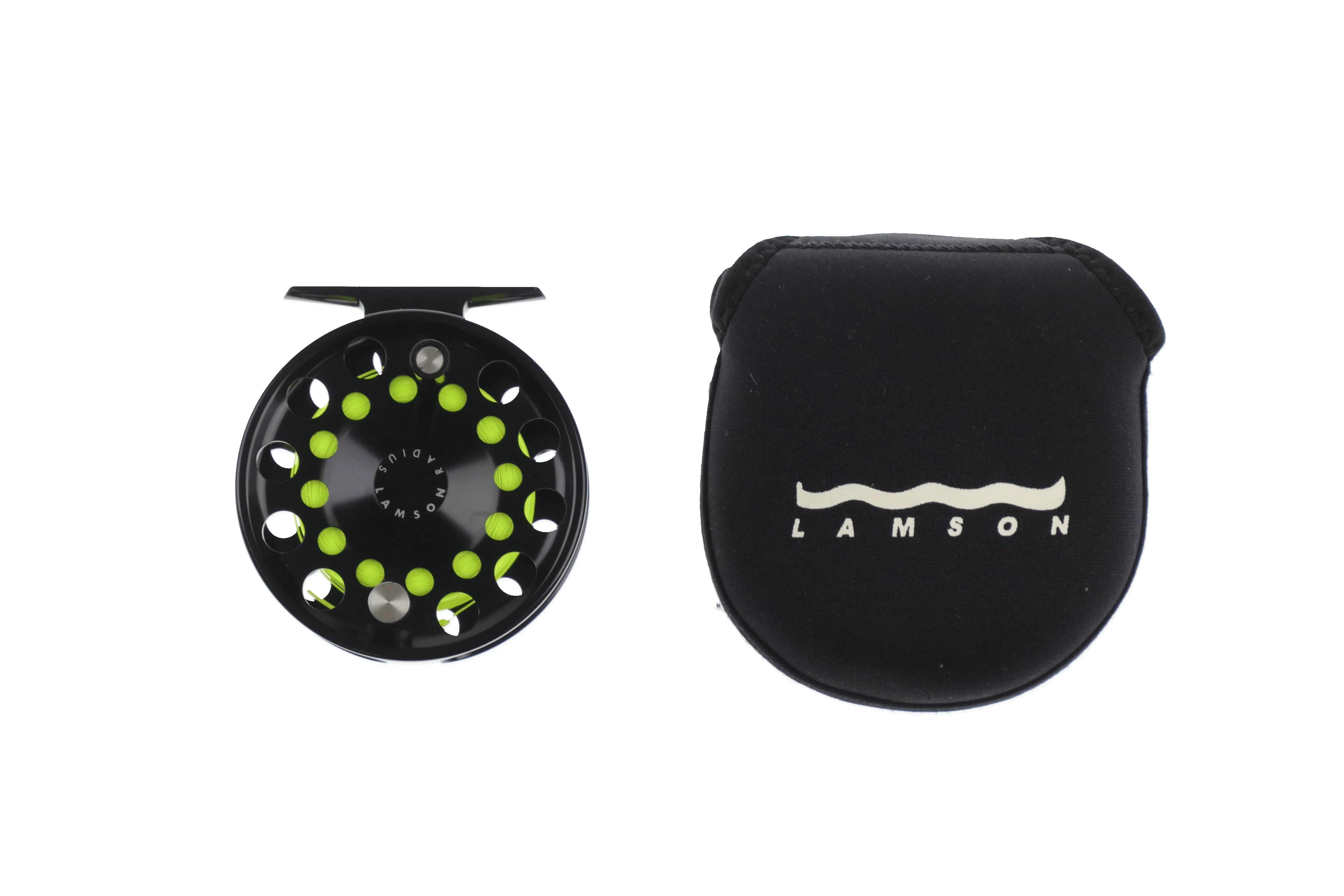 Used Lamson Radius - LHW - Fly Reel - Image 4