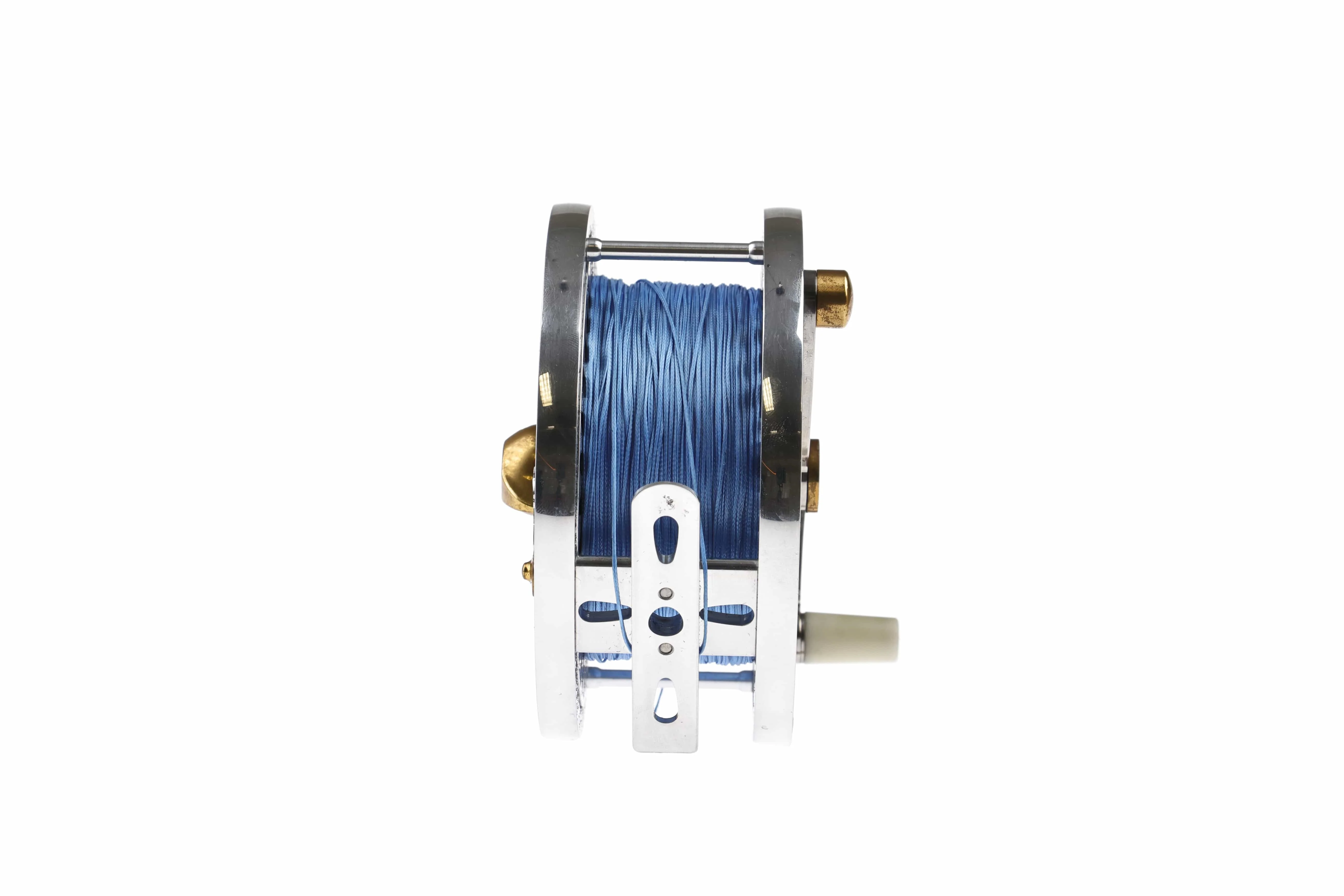 Used Frodin Daisy Reel #4 - RHW - Fly Reel - Image 4