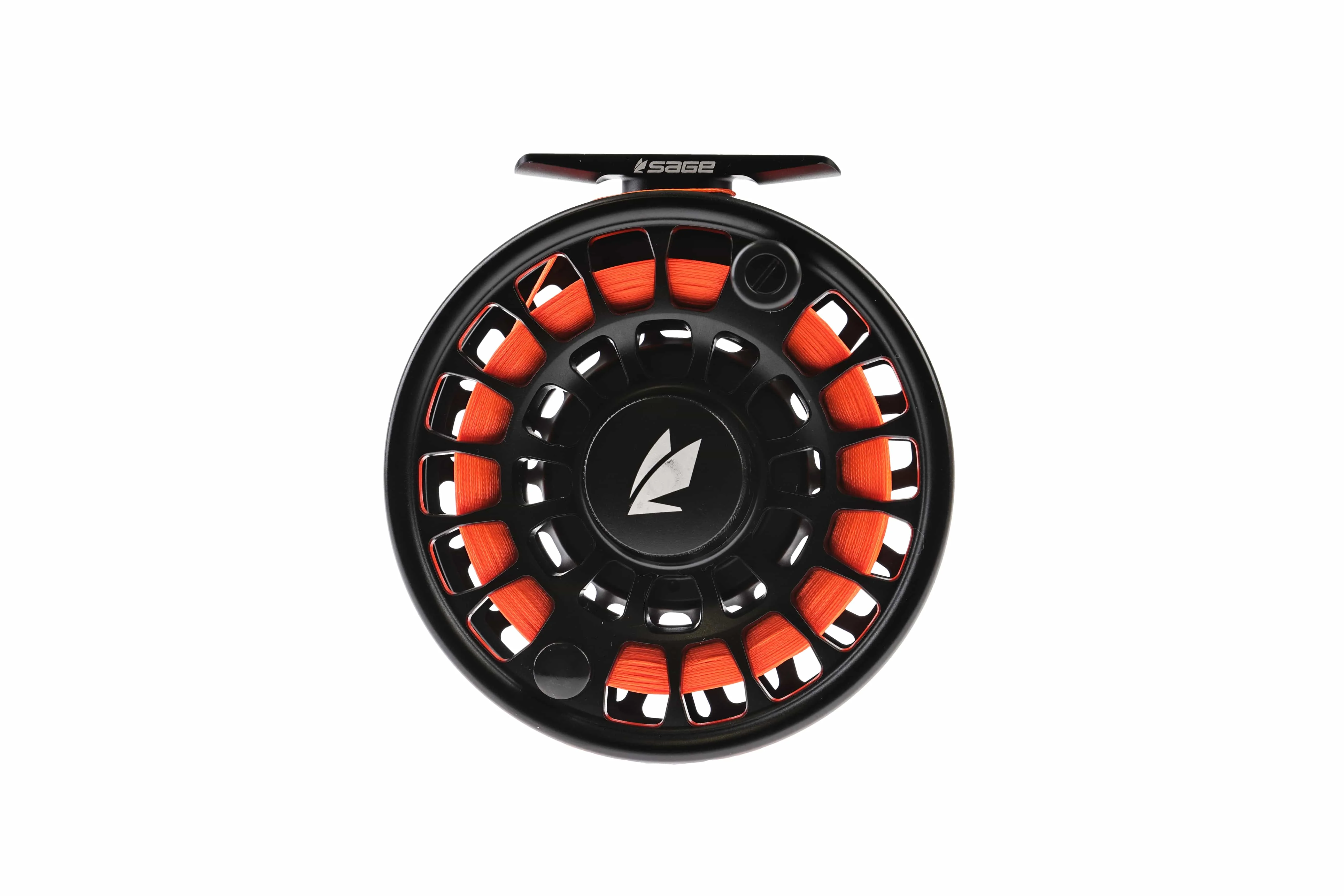 Used Sage Enforcer 7/8 - LHW - Fly Reel - Image 4
